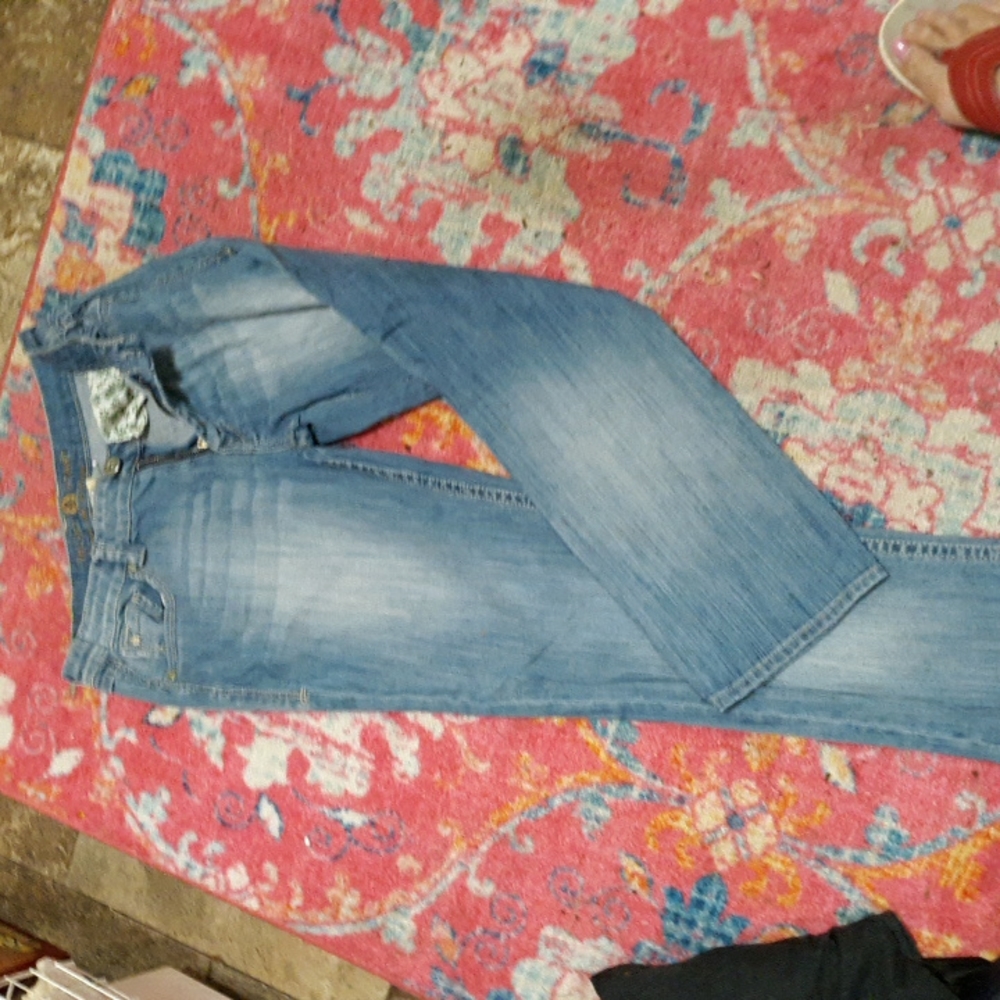 Velvet Heart Jean's size 27